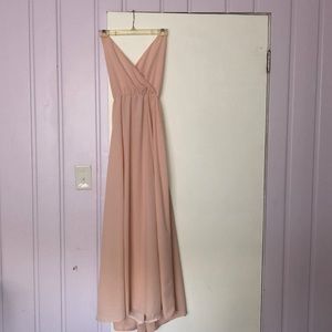 Lulus Long Formal Dress